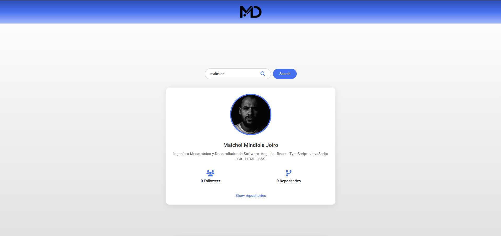 Project OctoSearch