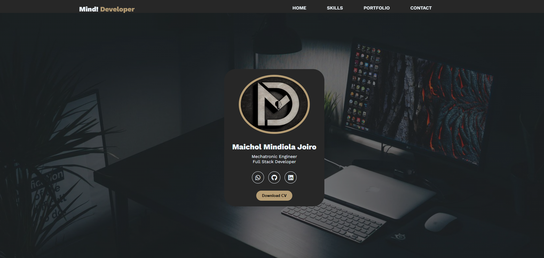 Project Portfolio v1