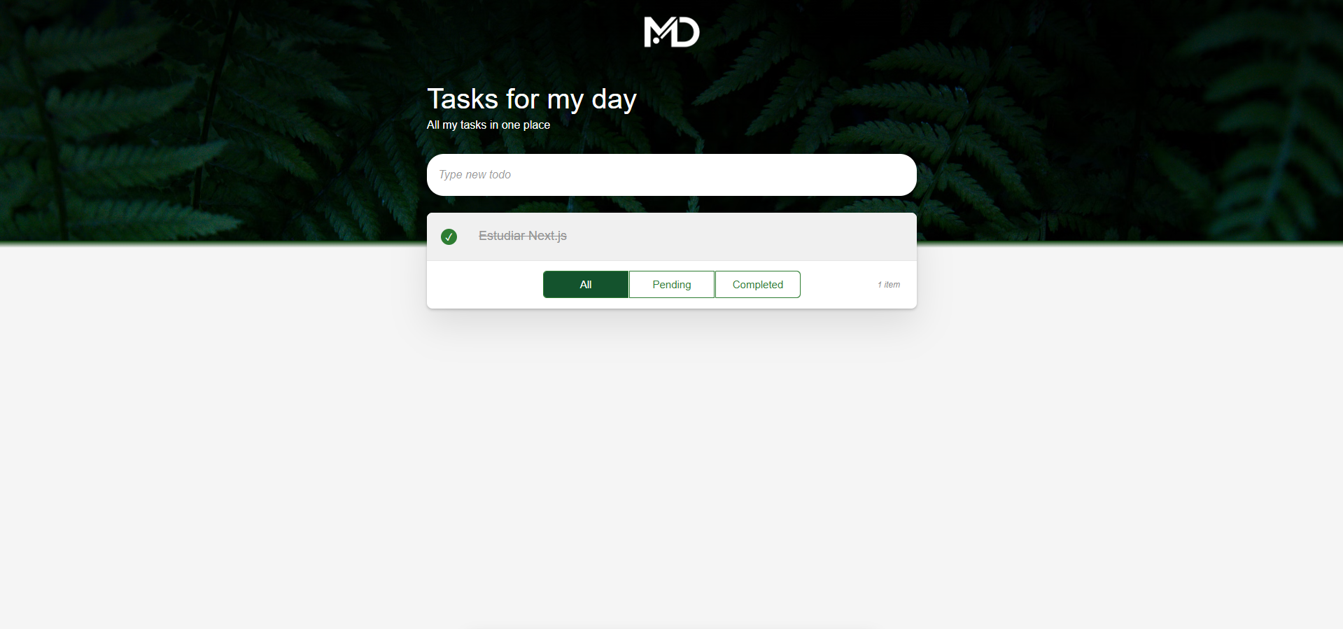 Project ZenTasks